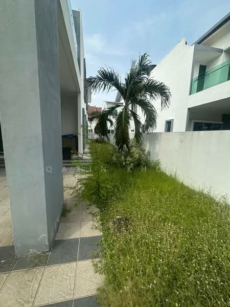 Rumah Teres 2 Tingkat untuk Dijual di New Pasir Puteh (Ipoh) - Qazin Khoo - Exterior - PropertyGuru.com.my