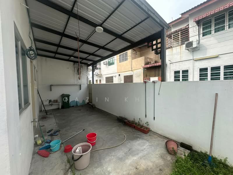 Rumah Teres 2 Tingkat untuk Dijual di New Pasir Puteh (Ipoh) - Qazin Khoo - Exterior - PropertyGuru.com.my