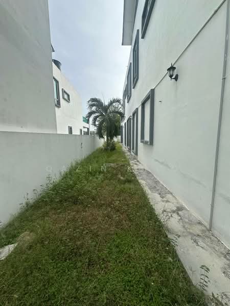 Rumah Teres 2 Tingkat untuk Dijual di New Pasir Puteh (Ipoh) - Qazin Khoo - Exterior - PropertyGuru.com.my