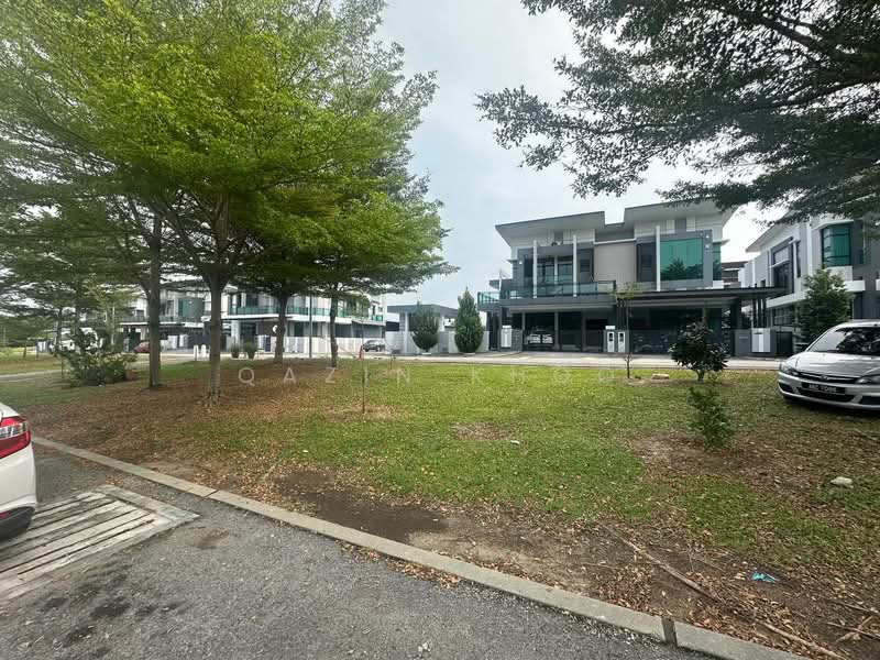 Rumah Teres 2 Tingkat untuk Dijual di New Pasir Puteh (Ipoh) - Qazin Khoo - Exterior - PropertyGuru.com.my