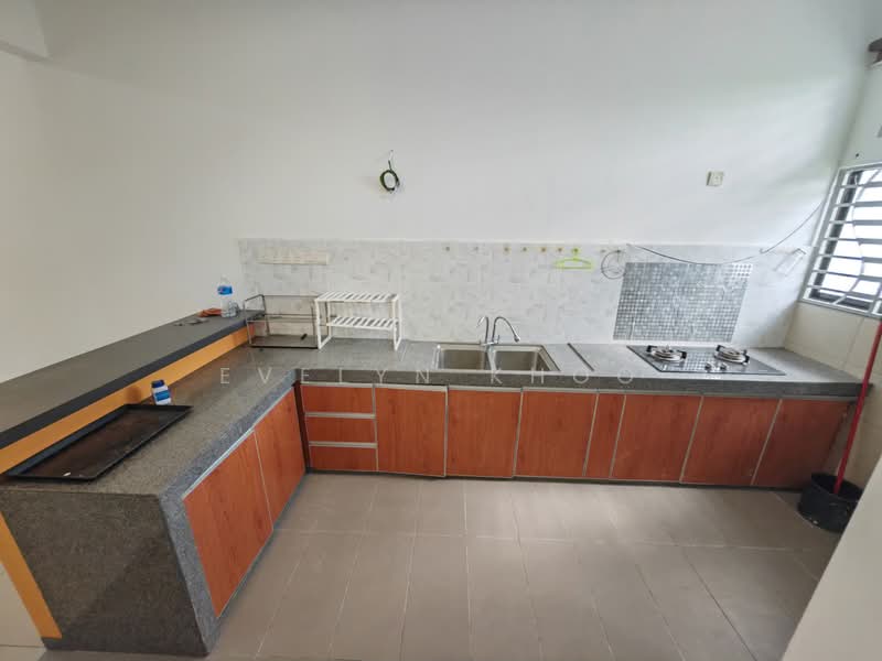 Rumah Teres 2 Tingkat untuk Dijual di Bandar Tasik Puteri (Rawang) - Evelyn Khoo - Kitchen - PropertyGuru.com.my