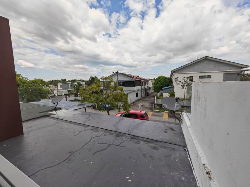 Rumah Teres 2 Tingkat untuk Dijual di Bandar Tasik Puteri (Rawang) - Evelyn Khoo - Balcony - PropertyGuru.com.my