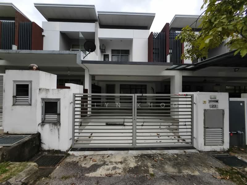 Rumah Teres 2 Tingkat untuk Dijual di Bandar Tasik Puteri (Rawang) - Evelyn Khoo - Exterior - PropertyGuru.com.my