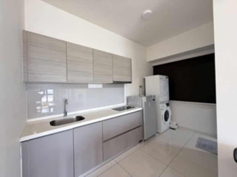Service Residence for Rent at Emira Residence - NURHAMIZAH HAZWANI - Kitchen - PropertyGuru.com.my