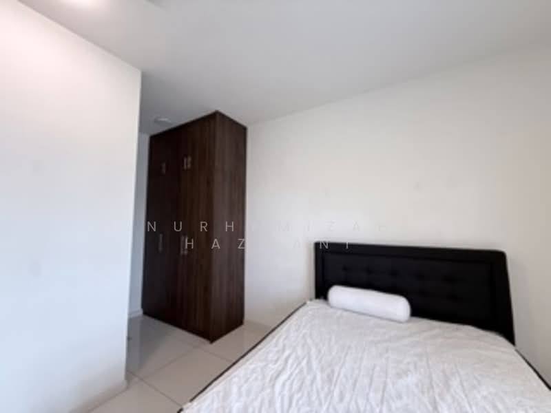 Service Residence for Rent at Emira Residence - NURHAMIZAH HAZWANI - Bedroom - PropertyGuru.com.my