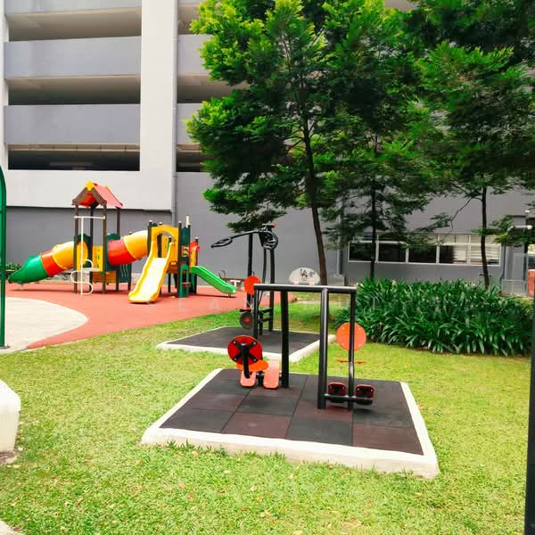 Pangsapuri untuk Disewa di Residensi Pandanmas 2 - Sean Hui - Exterior - PropertyGuru.com.my