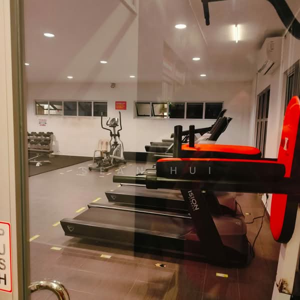 Pangsapuri untuk Disewa di Residensi Pandanmas 2 - Sean Hui - Gym - PropertyGuru.com.my