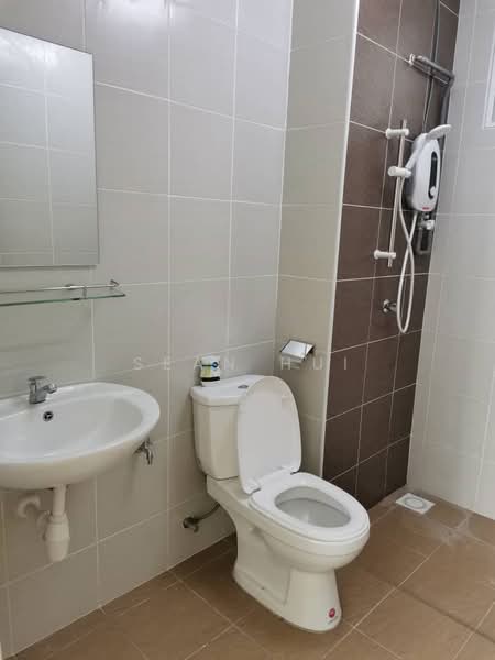 Pangsapuri untuk Disewa di Residensi Pandanmas 2 - Sean Hui - Bathroom - PropertyGuru.com.my