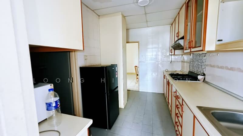 Kondominium untuk Disewa di Indah Samudra Condominium - Loong Hing Liong - Kitchen - PropertyGuru.com.my