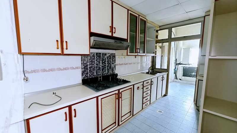 Kondominium untuk Disewa di Indah Samudra Condominium - Loong Hing Liong - Kitchen - PropertyGuru.com.my
