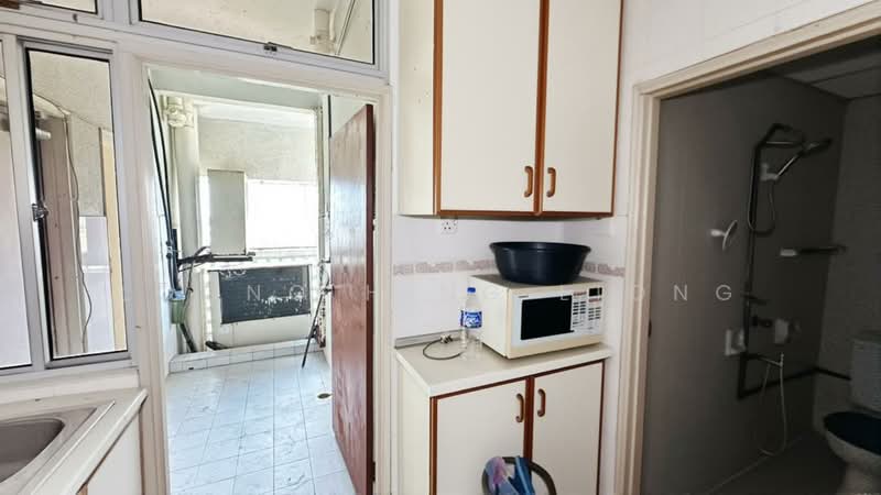 Kondominium untuk Disewa di Indah Samudra Condominium - Loong Hing Liong - Kitchen - PropertyGuru.com.my