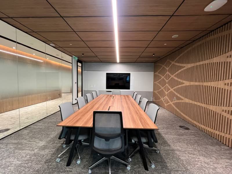 Office for Rent in Presint Merdeka 118 (KL City Centre) - Soon Jie Chua - Interior - PropertyGuru.com.my