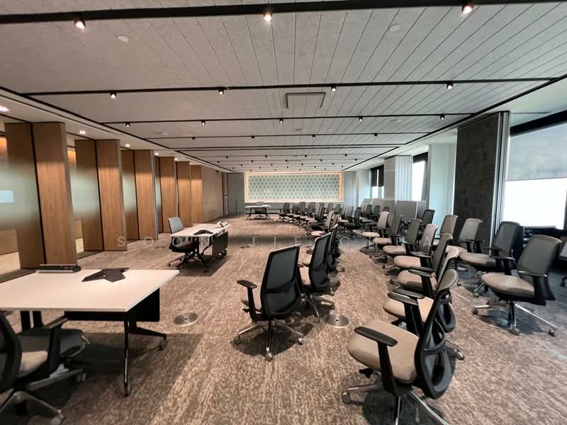 Office for Rent in Presint Merdeka 118 (KL City Centre) - Soon Jie Chua - Interior - PropertyGuru.com.my