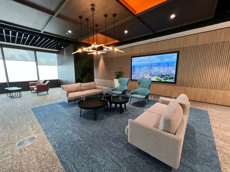 Office for Rent in Presint Merdeka 118 (KL City Centre) - Soon Jie Chua - Living Room - PropertyGuru.com.my