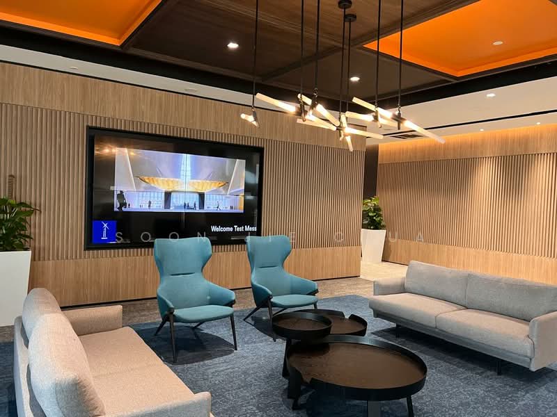Office for Rent in Presint Merdeka 118 (KL City Centre) - Soon Jie Chua - Lobby - PropertyGuru.com.my