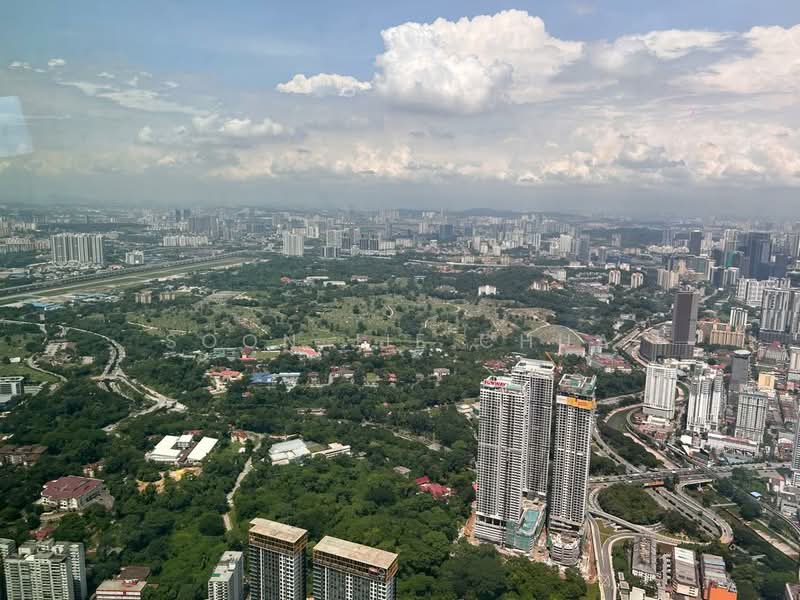 Office for Rent in Presint Merdeka 118 (KL City Centre) - Soon Jie Chua - Exterior - PropertyGuru.com.my