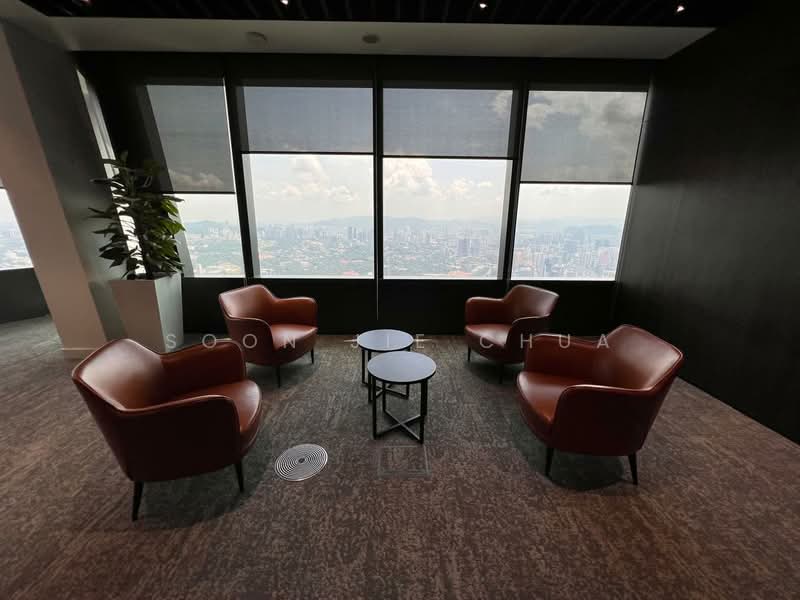Office for Rent in Presint Merdeka 118 (KL City Centre) - Soon Jie Chua - View - PropertyGuru.com.my