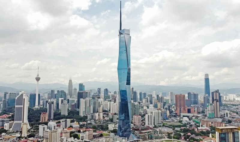 Office for Rent in Presint Merdeka 118 (KL City Centre) - Soon Jie Chua - Exterior - PropertyGuru.com.my