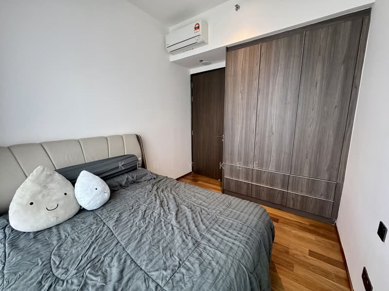 Servis Apartment untuk Disewa di Marriott Residence @ Gurney - Kerly Kee - Bedroom - PropertyGuru.com.my