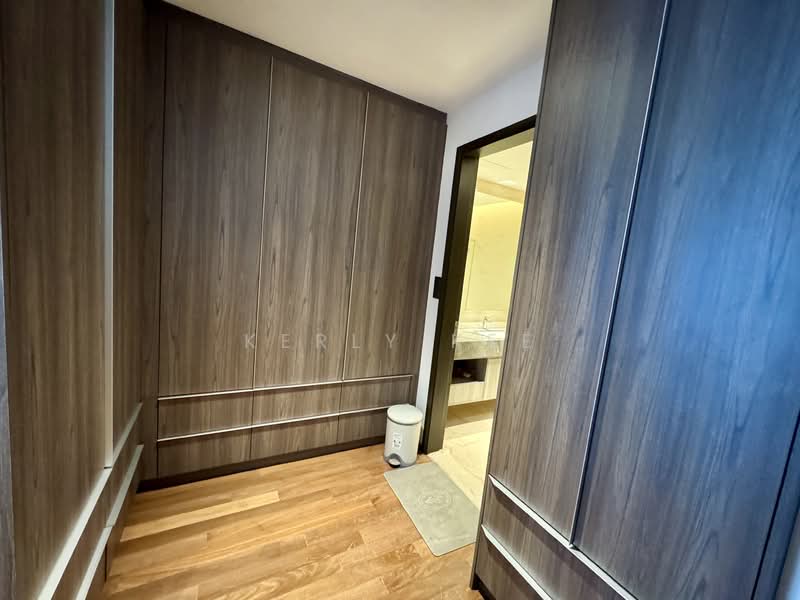 Servis Apartment untuk Disewa di Marriott Residence @ Gurney - Kerly Kee - Interior - PropertyGuru.com.my