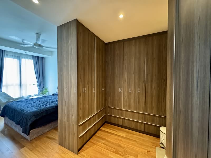Servis Apartment untuk Disewa di Marriott Residence @ Gurney - Kerly Kee - Bedroom - PropertyGuru.com.my