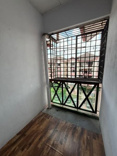 Apartment for Sale at Jasmin Apartment - Oscar Pong - Balcony - PropertyGuru.com.my