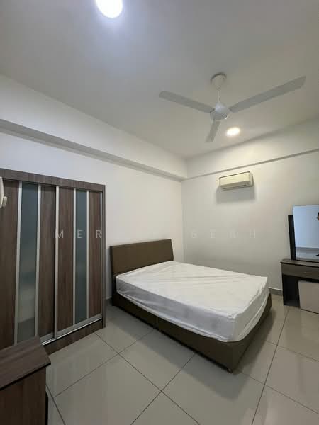 Servis Apartment untuk Dijual di Summerton - Mervyn Seah - Bedroom - PropertyGuru.com.my