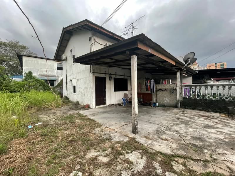 2-storey Terraced House for Sale at Taman Perling - Grace Chiew - Exterior - PropertyGuru.com.my