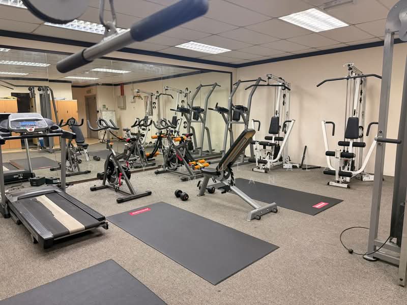 Office for Rent in Cyberjaya (Selangor) - Md Syahrul Faez Bin Manan - Gym - PropertyGuru.com.my