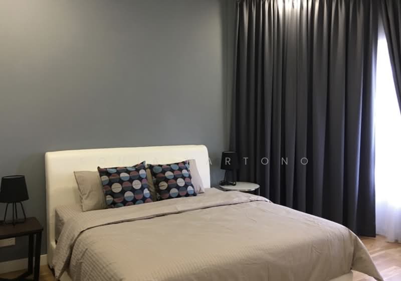 Service Residence for Sale at The Sentral Residences - Sonia Hartono - Bedroom - PropertyGuru.com.my