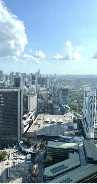 Service Residence for Sale at The Sentral Residences - Sonia Hartono - PropertyGuru.com.my