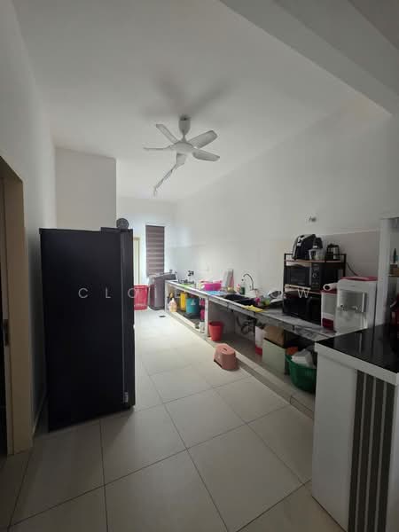 2-storey Terraced House for Rent in Bandar Sri Sendayan (Negeri Sembilan) - Cloie Chow - Kitchen - PropertyGuru.com.my