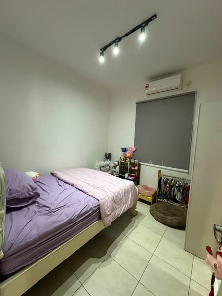 Rumah Kluster untuk Dijual di Austin Heights (Tebrau) - Tommy Tai - Bedroom - PropertyGuru.com.my