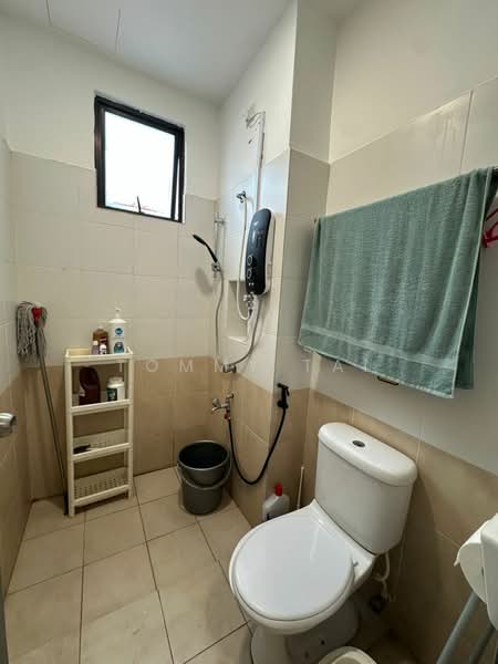 Rumah Kluster untuk Dijual di Austin Heights (Tebrau) - Tommy Tai - Bathroom - PropertyGuru.com.my