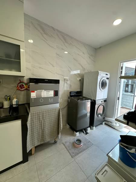 Rumah Kluster untuk Dijual di Austin Heights (Tebrau) - Tommy Tai - Interior - PropertyGuru.com.my
