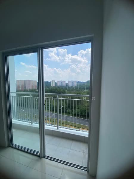 Service Residence for Rent at Prestige Residence - Valyn Ho - Balcony - PropertyGuru.com.my