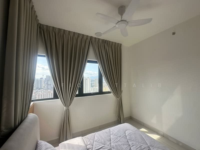 Servis Apartment untuk Disewa di Nexus Taman Pertama - Shafiq Muttalib - Bedroom - PropertyGuru.com.my