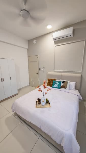 Servis Apartment untuk Disewa di Nexus Taman Pertama - Shafiq Muttalib - Bedroom - PropertyGuru.com.my