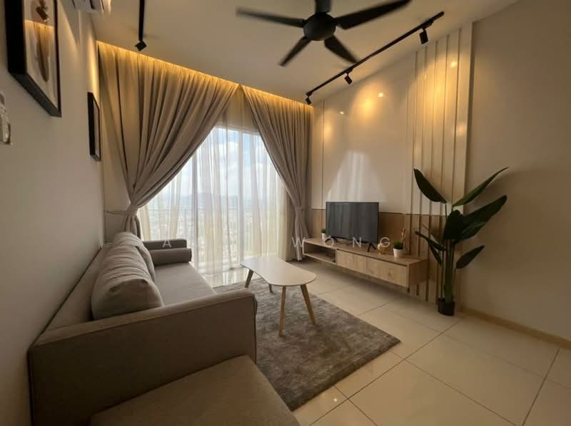 Service Residence for Rent at RYAN & MIHO - Andy Wong - Living Room - PropertyGuru.com.my