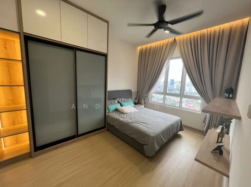 Service Residence for Rent at RYAN & MIHO - Andy Wong - Bedroom - PropertyGuru.com.my