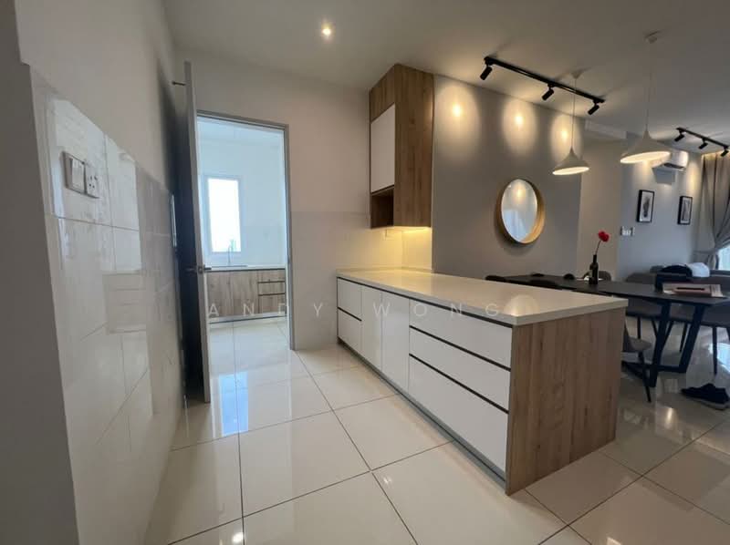 Service Residence for Rent at RYAN & MIHO - Andy Wong - Kitchen - PropertyGuru.com.my