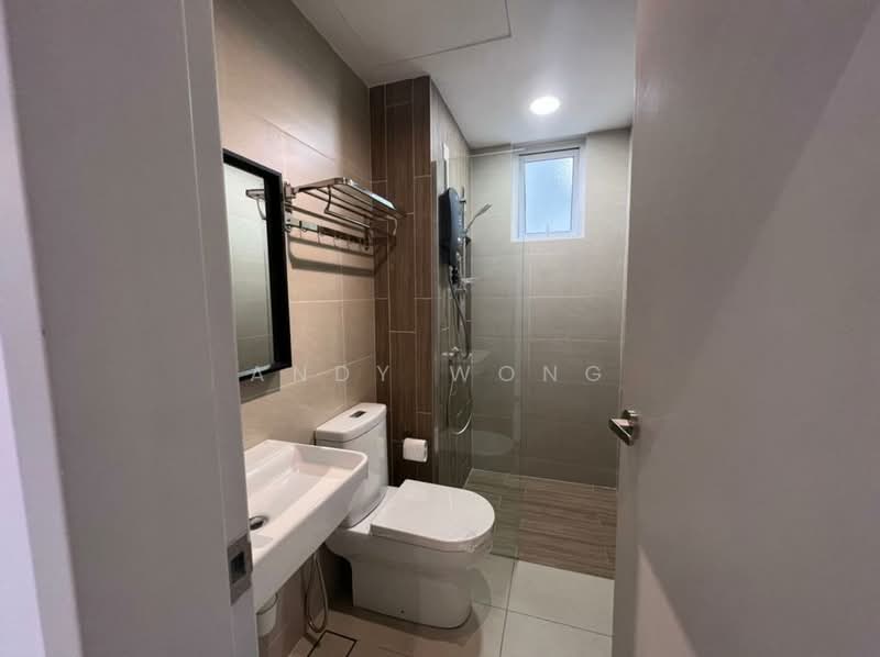 Service Residence for Rent at RYAN & MIHO - Andy Wong - Bathroom - PropertyGuru.com.my