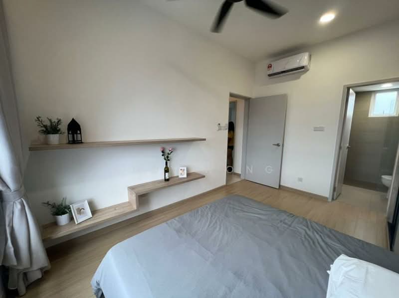 Service Residence for Rent at RYAN & MIHO - Andy Wong - Bedroom - PropertyGuru.com.my