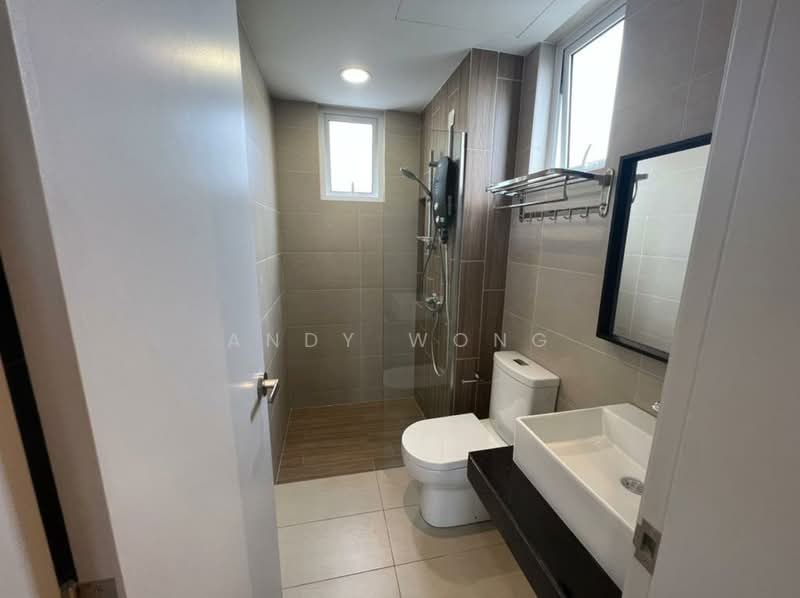 Service Residence for Rent at RYAN & MIHO - Andy Wong - Bathroom - PropertyGuru.com.my