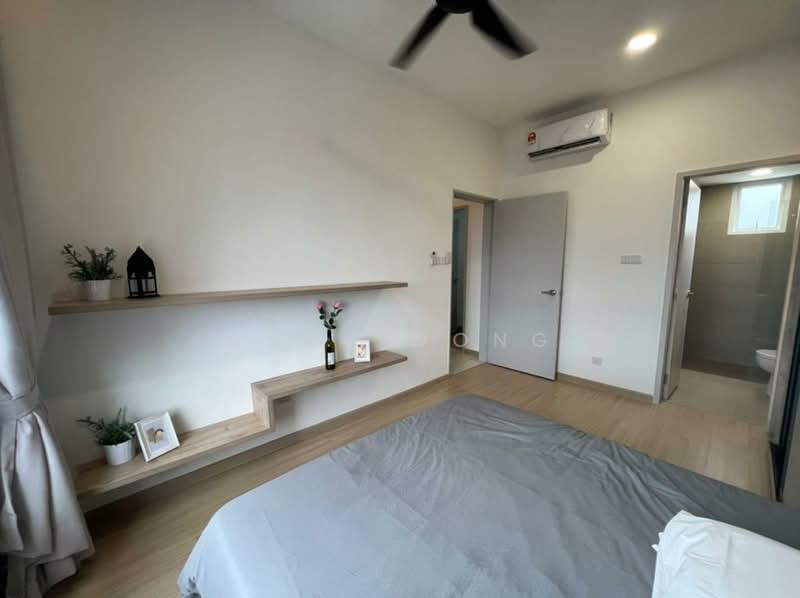Service Residence for Rent at RYAN & MIHO - Andy Wong - Bedroom - PropertyGuru.com.my