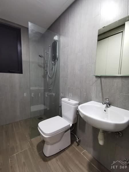 Servis Apartment untuk Disewa di Geo Bukit Rimau - Reilynn Tue - Bathroom - PropertyGuru.com.my