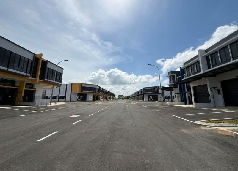 Terrace Factory for Sale in Kulai (Johor) - Robbie Tan - Exterior - PropertyGuru.com.my