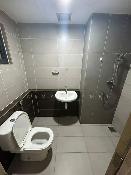Service Residence for Rent at Suria Residence - Zaimah Zamri - Bathroom - PropertyGuru.com.my
