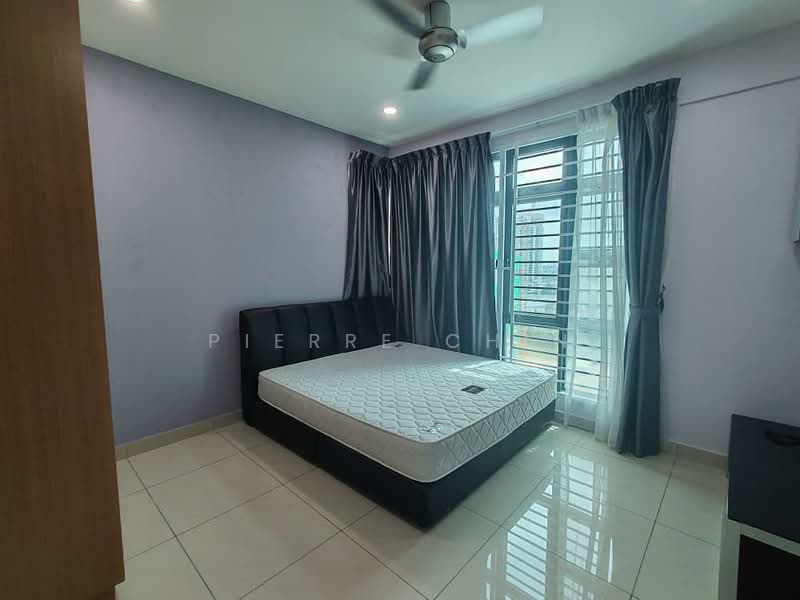 Service Residence for Sale at D'Secret Garden (Pangsapuri Kempas Indah) - Pierre Chin - Bedroom - PropertyGuru.com.my