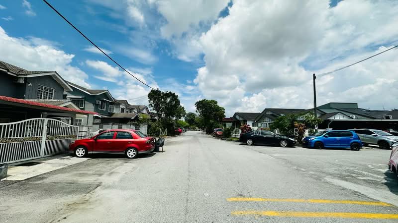 Rumah Teres 2 Tingkat untuk Dijual di Puncak Alam (Selangor) - Hazeman Omar - Exterior - PropertyGuru.com.my